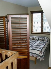 mezzanine room