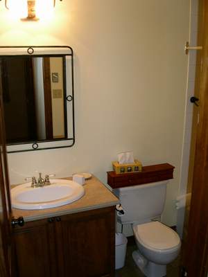 washroom