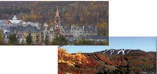 Mont Tremblant logding photo