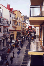 Tremblant village photo